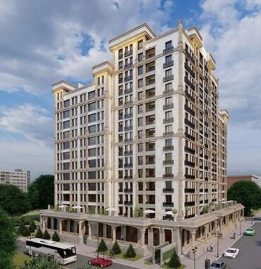 Продажа квартир: 1 комната, 36 м², Элитка, 5 этаж, ПСО (под самоотделку)