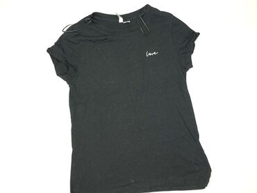 hm t shirty damskie: Футболка жіноча, H&M, розмір S