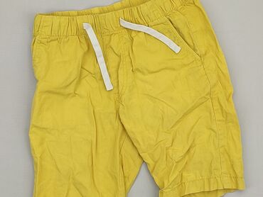 spodenki dresowe: Shorts, 7 years, 116/122, condition - Good