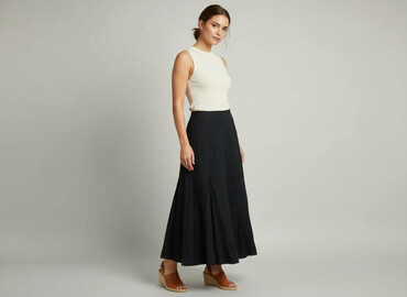 spódnice midi na jesień: Women`s skirt, size S