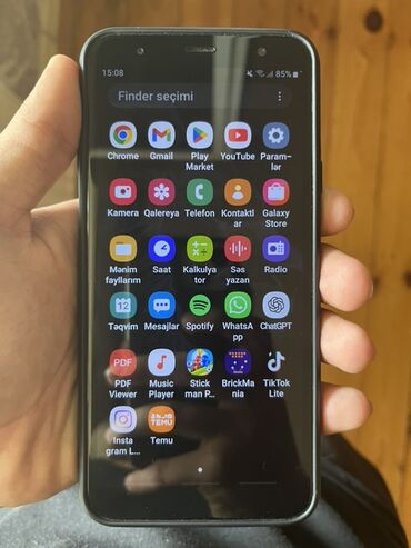 музыкальный центр самсунг: Samsung Galaxy J4 Plus, 16 ГБ, цвет - Черный, Сенсорный