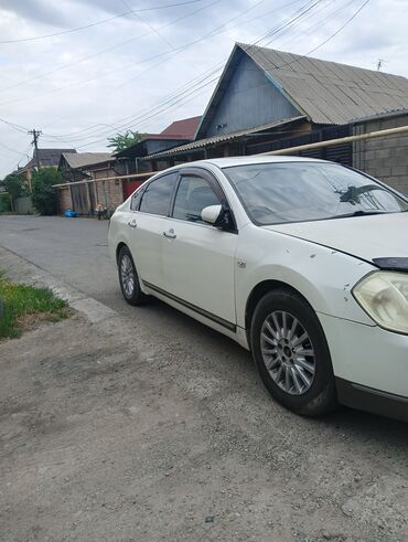 Nissan: Nissan Teana: 2003 г., 2.3 л, Автомат, Бензин, Седан