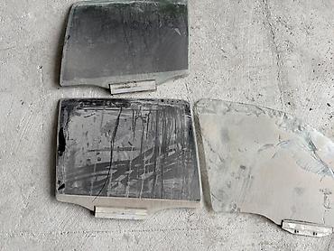 неки: Стекло Переднее правое Daewoo, 2008 г., Б/у, Оригинал — 2