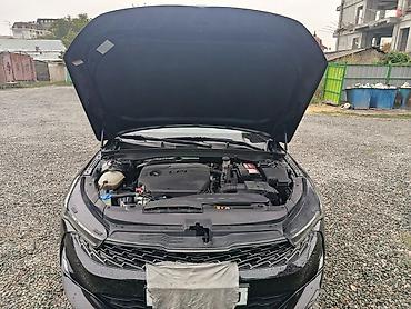 Kia: Kia K5: 2020 г., 2 л, Автомат, Газ, Седан — 7