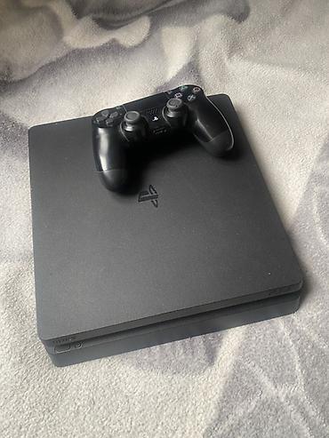 🔥PS4 Slim 1 TB • Прошивка GoldHen 13.52 (простейшая активация через