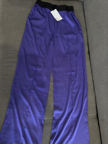 стрейчевые брюки: Классикалык, M (EU 38)