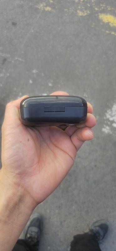 iphone s6: Беспроводные вакуумные наушники, Новый — 1