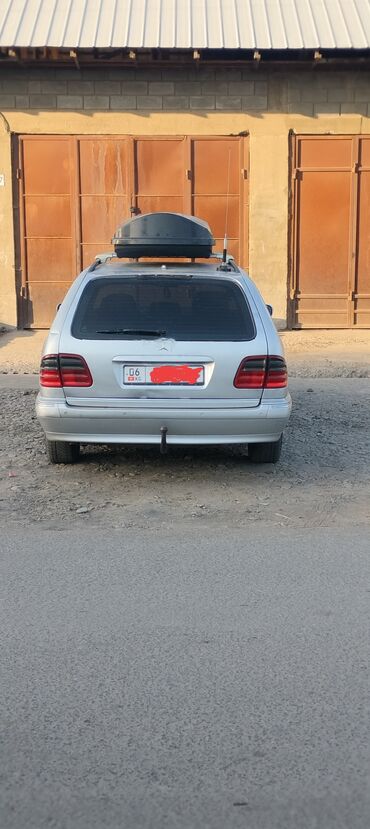 продаю ниссан альмера: Mercedes-Benz E-Class: 2001 г., 2.7 л, Автомат, Дизель, Универсал