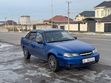 Daewoo: Daewoo Nexia: 2011 г., 1.5 л, Механика, Бензин, Седан