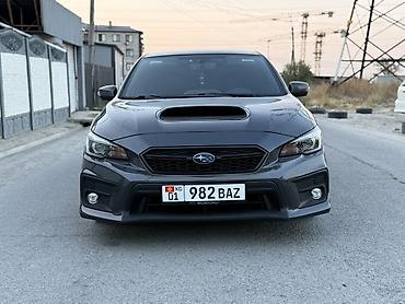 радиато: Subaru WRX: 2020 г., 2 л, Автомат, Бензин, Седан — 2