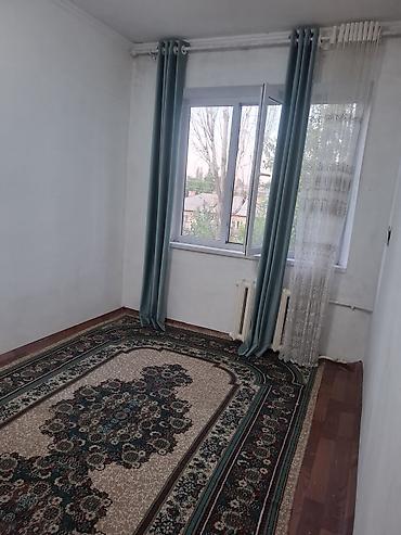 Долгосрочная аренда комнат: 49 м², С мебелью — 1