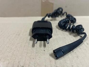 Adapteri i punjači za laptop: Braun punjač/adapter za brijače i trimer-e - Originalni Braun mrežni — 3