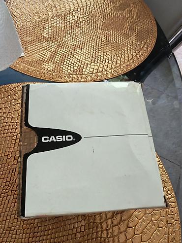 saat still: CASIO qol saatı – rəqəmsal, idman üslubunda Model: AE-1000 seriyası — 4