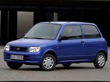 авто товары: Бензиновый мотор Daihatsu 2001 г., 1 л, Б/у, Оригинал, Япония