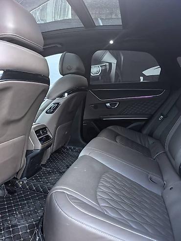 byd e1: BYD Han EV: 2022 г., Автомат, Электромобиль, Фастбек — 7