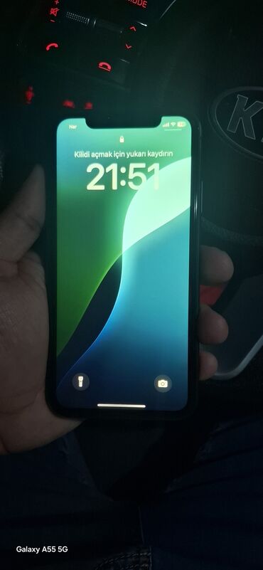 iphone 11 qiymətləri: IPhone 11, 64 GB, Black Titanium