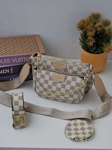 Torbe: Torba za rame, Materijal: Koža — 17