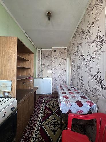 Квартиры: 2 комнаты, 49 м², Молодая Гвардия Индивидуалка, 7 этаж, Старый ремонт — 8
