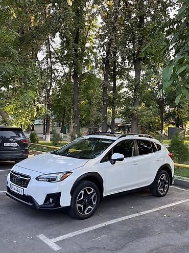 xv: Subaru XV: 2019 г., 2 л, Вариатор, Бензин, Кроссовер — 1