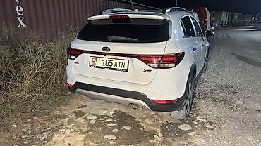 сиз 82 1: Kia Rio: 2019 г., 1.6 л, Автомат, Бензин — 2