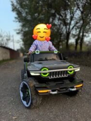 продаю в связи с переездом: Балдар электрокары, Колдонулган