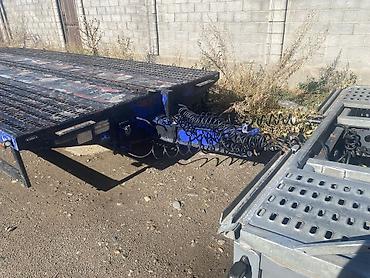 Эвакуатор, Mercedes-Benz, 2000 г., Түз — 8