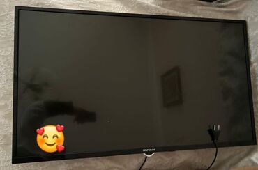 107 ekran televisor cox az baxilib smart deyil 800 manata alinib 160