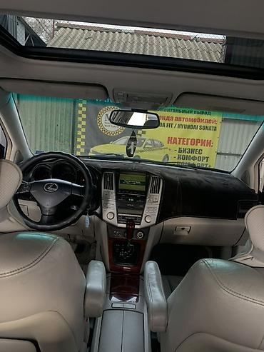 Lexus: Lexus RX: 2005 г., 3 л, Автомат, Бензин, Кроссовер — 8