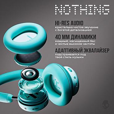 cmf: Беспроводные полноразмерные наушники, Nothing, Новый — 3