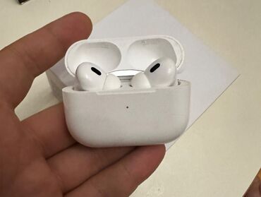Наушники: Новый Беспроводные (Bluetooth) Наушники, Apple, цвет - Белый