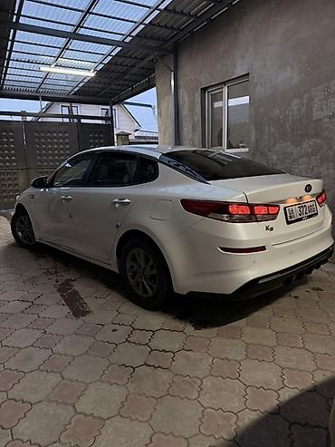 Kia: Kia K5: 2019 г., 2 л, Автомат, Газ, Седан — 10