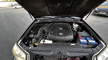прокладки на машину цена: Toyota 4Runner: 2008 г., 4 л, Автомат, Бензин, Внедорожник — 9