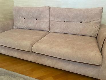 Divanlar: Divan, İşlənmiş, Açılmayan, Bazasız, Parça, Çatdırılma yoxdur — 3