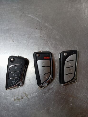 СТО, ремонт транспорта: Чип Ключ Ысык-Кол Ремонт замков восстановление подбор прошивка — 7