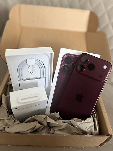 iphone 13 max: IPhone 18 Pro, 256 GB, Kredit, Simsiz şarj, Face ID — 4