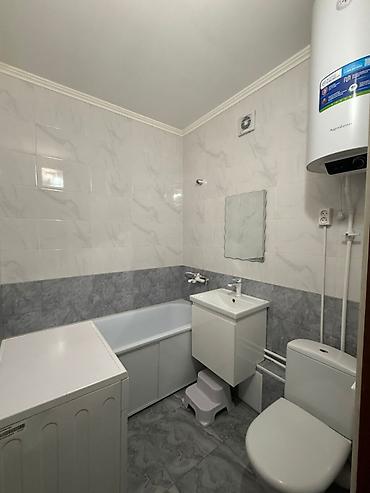 Продажа квартир: 1 комната, 35 м², 105 серия, 9 этаж, Евроремонт — 3