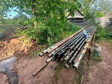 в 210: БУРЕНИЕ СКВАЖИН НА ВОДУ Производим бурение скважин на воду по Чуйской — 2