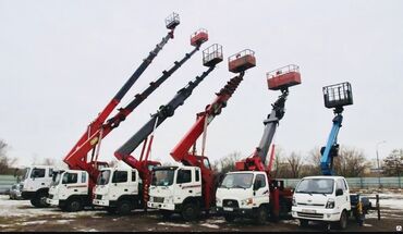 услуги хакера без предоплаты: Автовышка | Стрела 22 м. 200 т | Борт 200 кг
