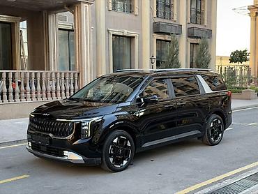карниваль: Kia Carnival: 2024 г., 1.6 л, Автомат, Гибрид, Минивэн — 2