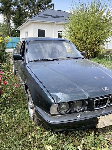 жили машина: BMW 5 series: 1995 г., Седан — 6