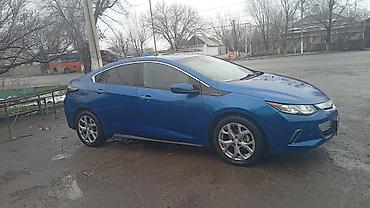Chevrolet: Chevrolet Volt: 2016 г., Гибрид, Хэтчбэк — 6