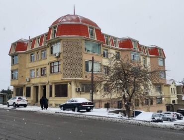 Yeni tikili: Bakıxanov qəs., 3 otaqlı, Yeni tikili, 60 kv. m — 10