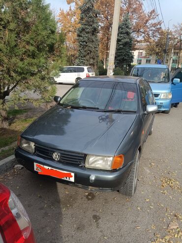 Volkswagen: Volkswagen Polo: 1997 г., 1.6 л, Автомат, Бензин, Хэтчбэк