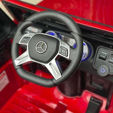 Uşaq üçün elektrik maşınları: Mercedes myback😍🔥 〽️8 yaşa qədər istifadə 〽️max sürət: 8km/s 〽️eva — 3