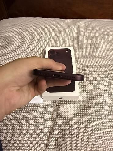iphone 14 pro maxs: IPhone 18 Pro Max, 256 GB, Bordo, Simsiz şarj — 9