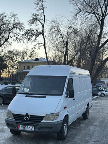 Грузовики: Грузовик, Mercedes-Benz, Стандарт, 3 т, Б/у