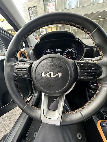 киа морнинг диска: Kia Picanto: 2023 г., 1 л, Автомат, Бензин, Хэтчбэк — 10