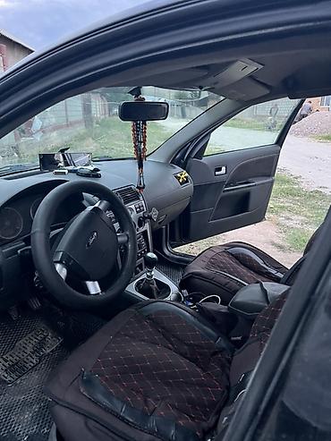 mondeo: Ford Mondeo: 2004 г., 1.8 л, Механика, Седан — 4