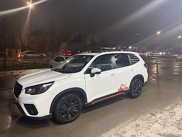 Subaru: Subaru Forester: 2019 г., 2.5 л, Вариатор, Бензин, Кроссовер — 17