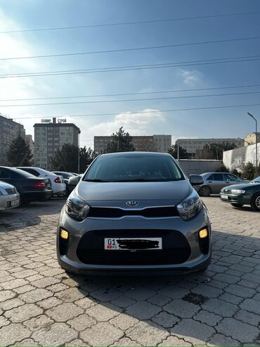 купить трактор юмз бу: Kia Morning: 2019 г., 0.1 - engine capacity л, Автомат, Бензин, Хетчбек